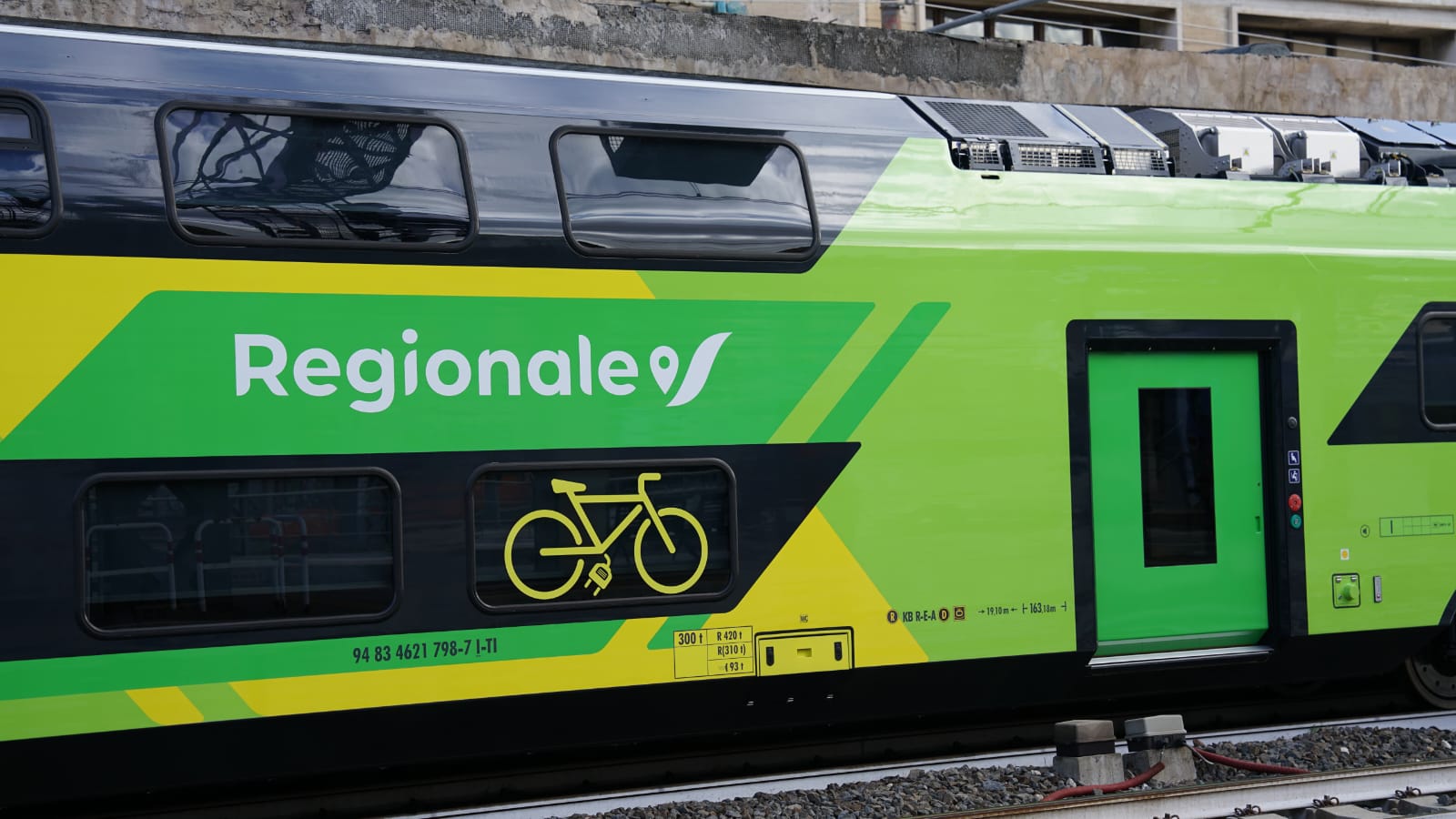 Trenitalia Nasce Regionale Nuovo Volto Del Trasporto Tra