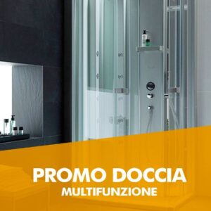 Doccia Bagno Turco Albatros.Aversa Da Brudetti La Doccia Dei Desideri In Offerta Speciale Pupia Tv