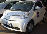 Toyota IQ