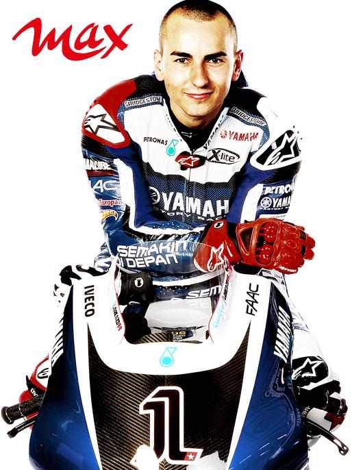 Jorge Lorenzo 